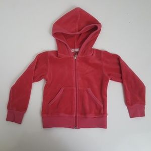 juicy couture baby jacket